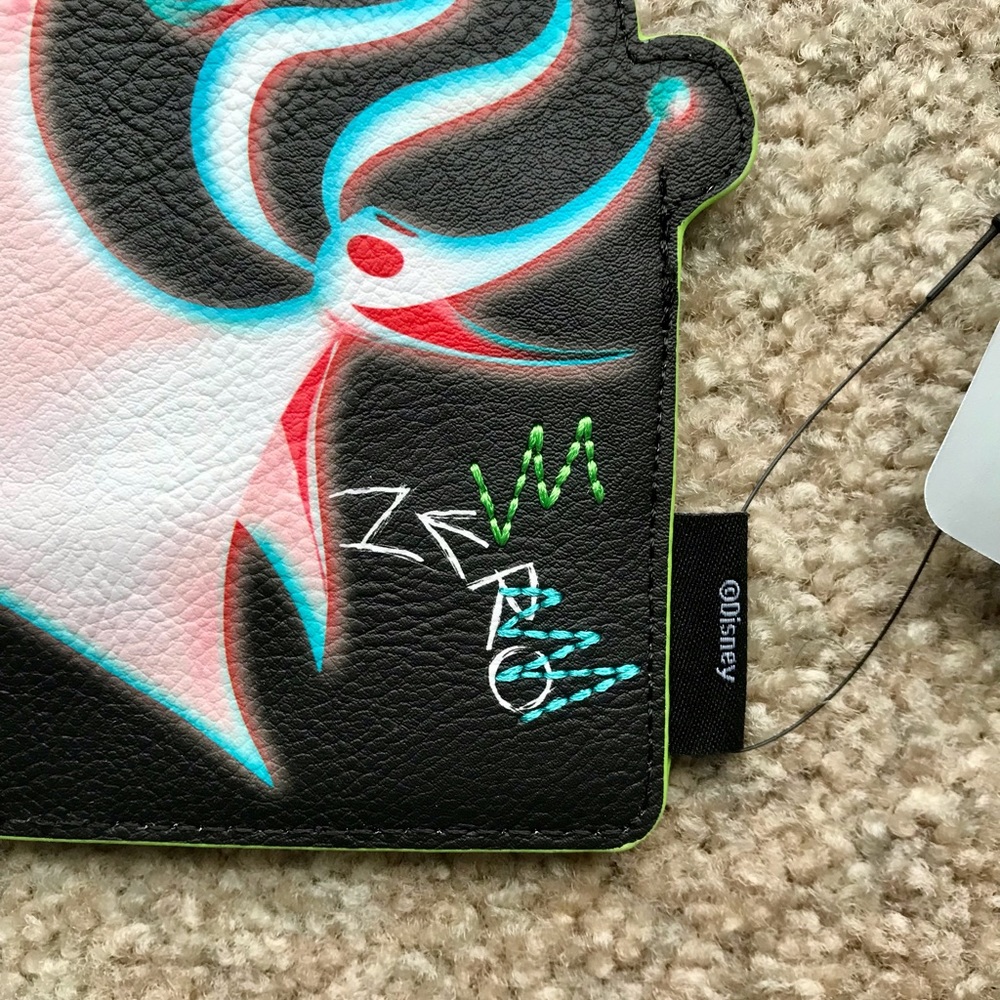 Disney Nightmare Before Christmas Wallet Card Holder - Picture 7 of 7